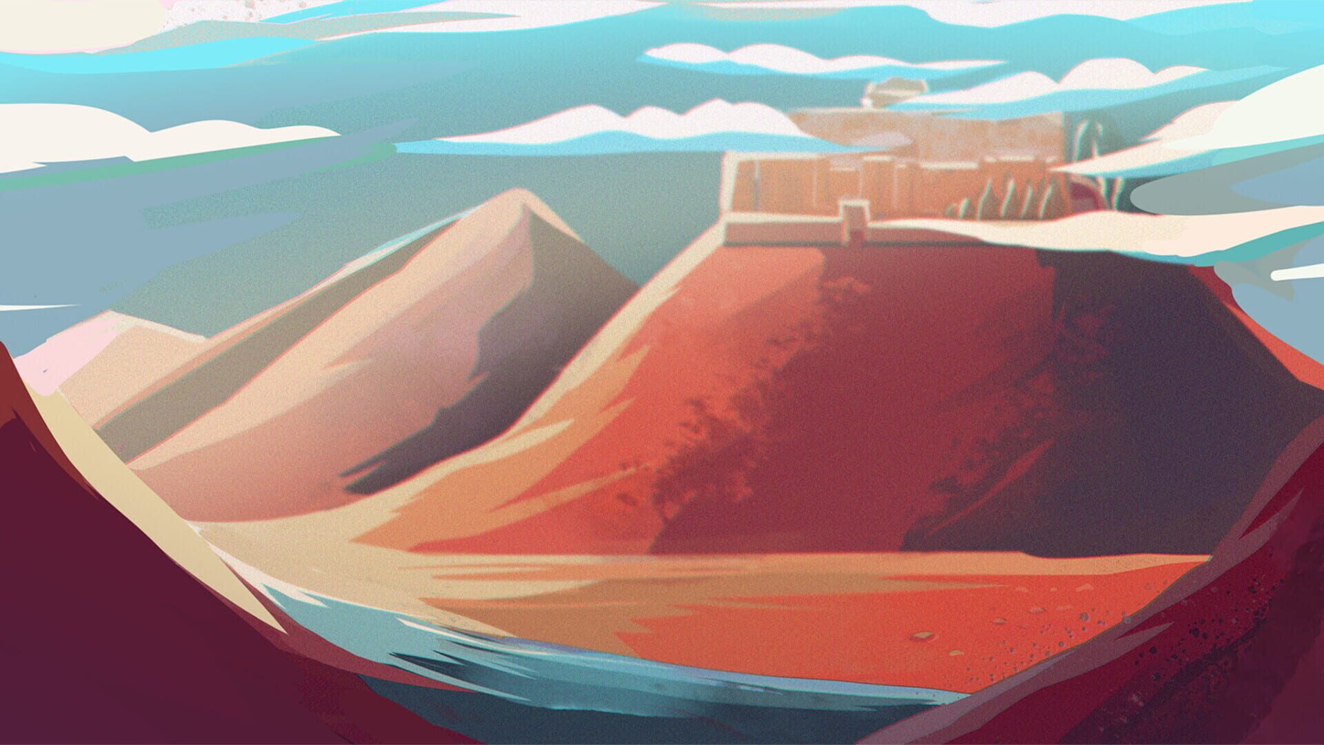 Lost in Cairo - Screenshot