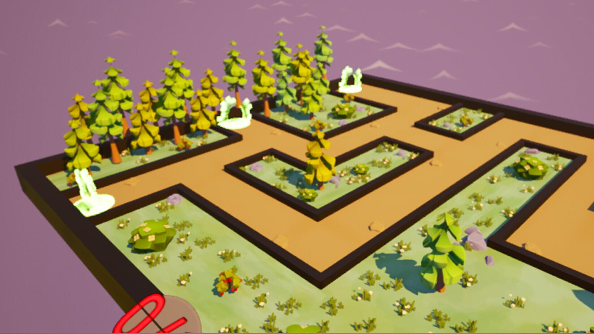 The Protectorate - Screenshot