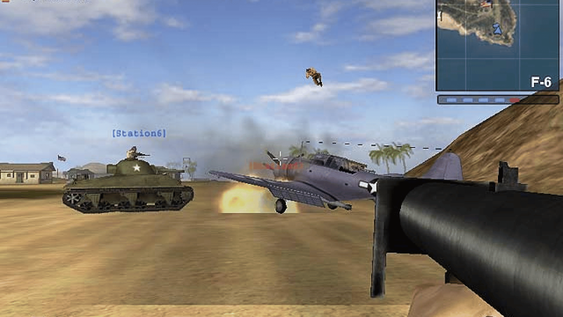 Battlefield 1942: The Complete Collection screenshot