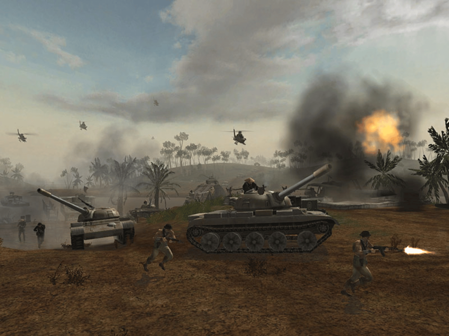 Battlefield 1942: The Complete Collection screenshot