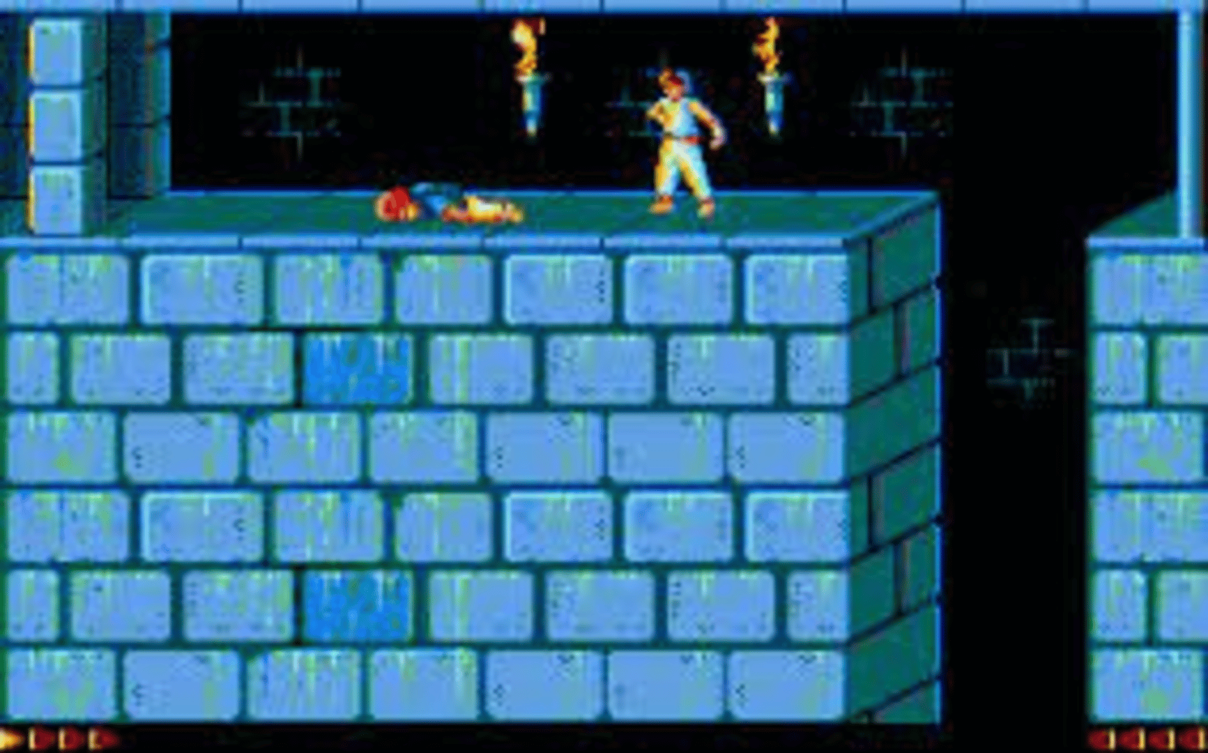 Prince of Persia screenshot