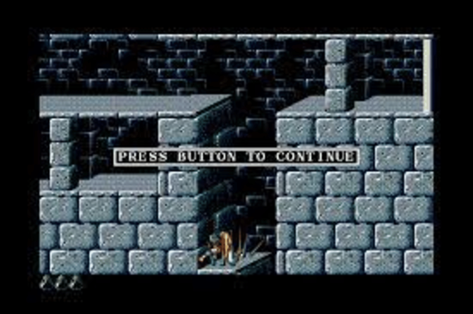 Prince of Persia screenshot