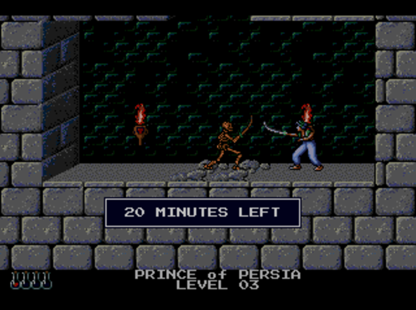 Prince of Persia screenshot