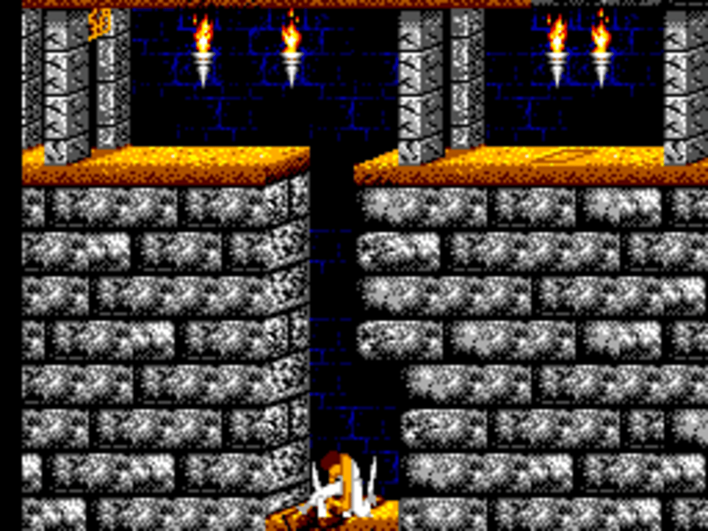 Prince of Persia screenshot