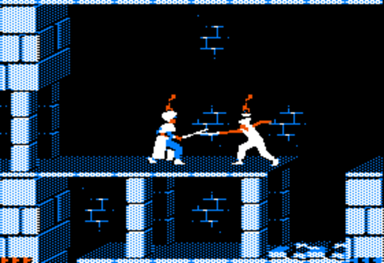 Prince of Persia screenshot