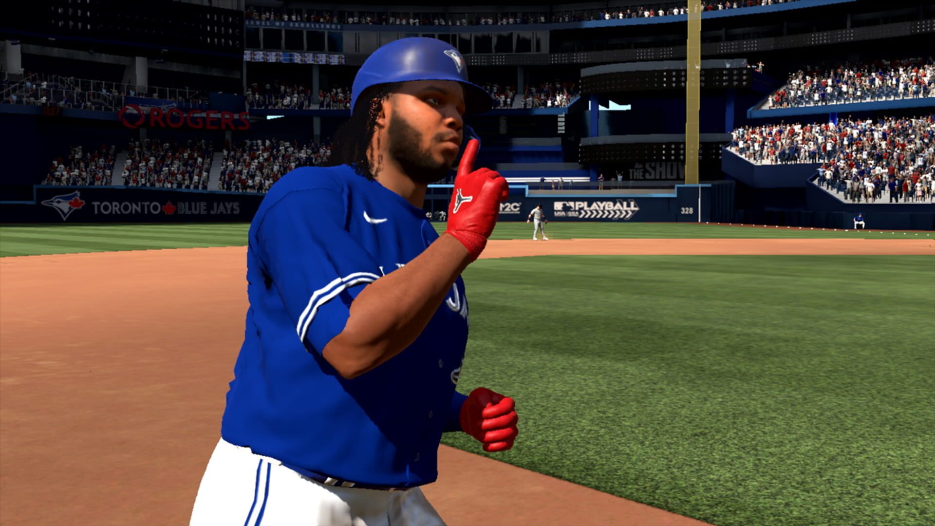 MLB The Show 24 screenshot