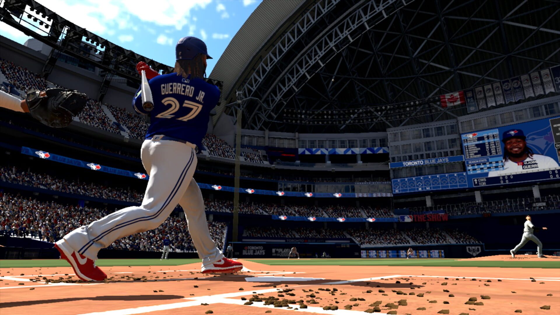 MLB The Show 24 screenshot