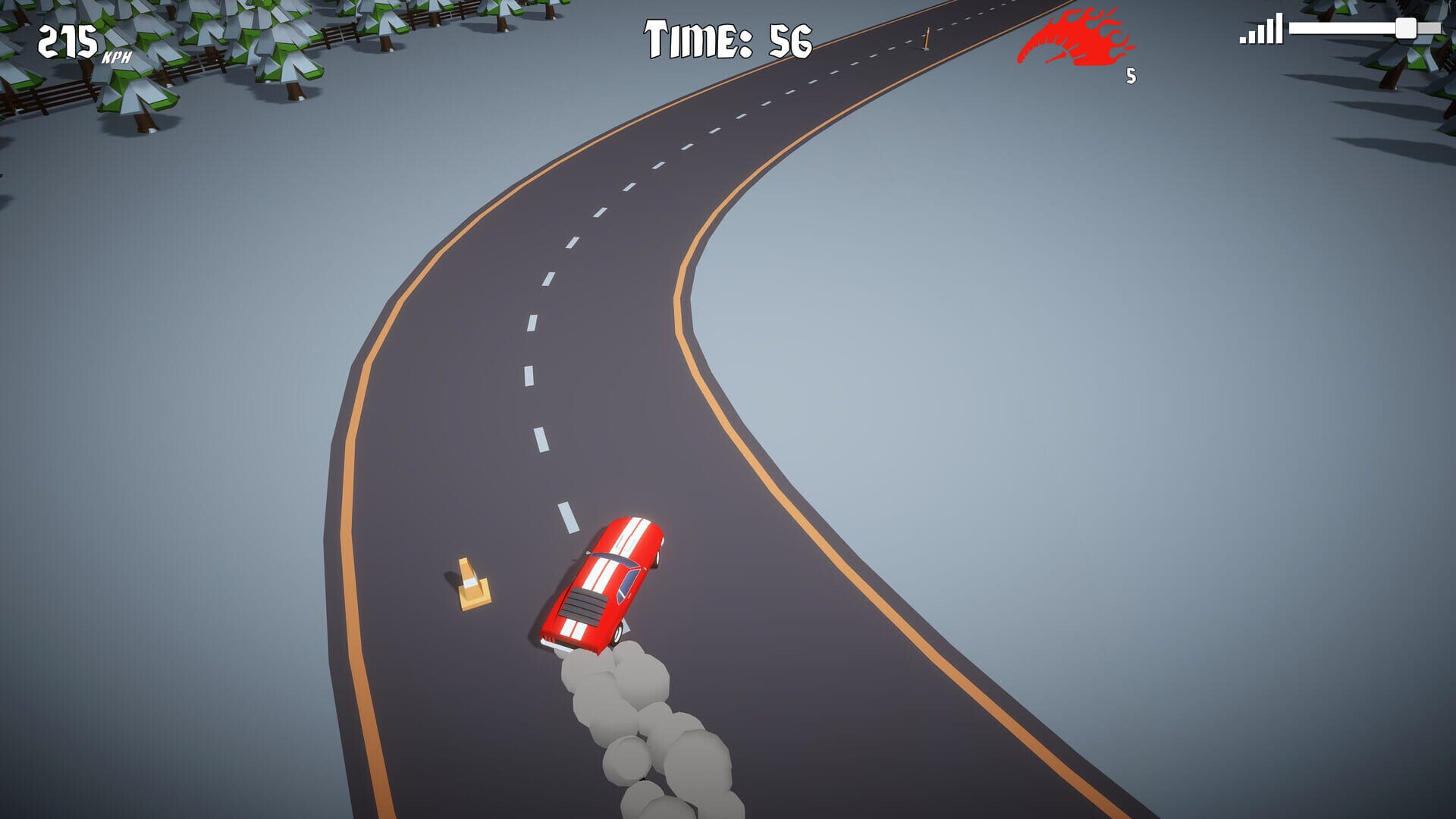 Christmas Rush - Screenshot