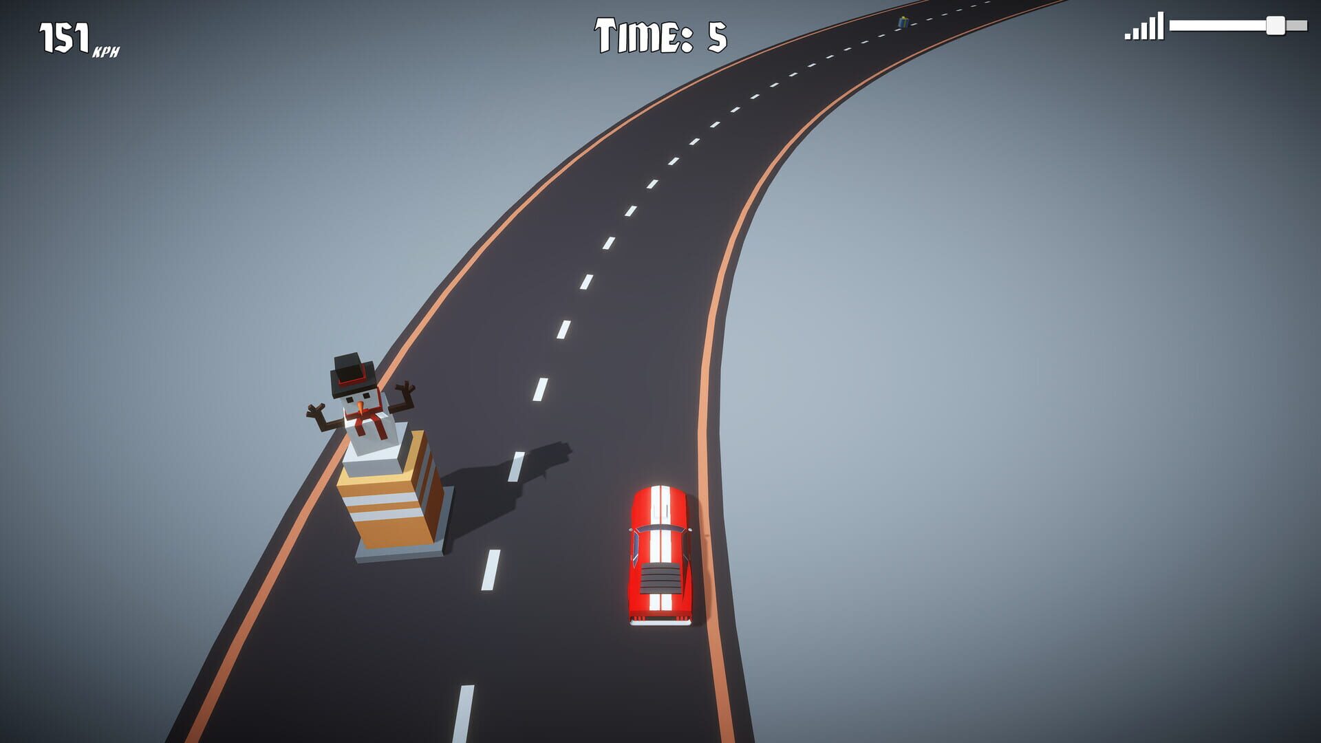 Christmas Rush - Screenshot