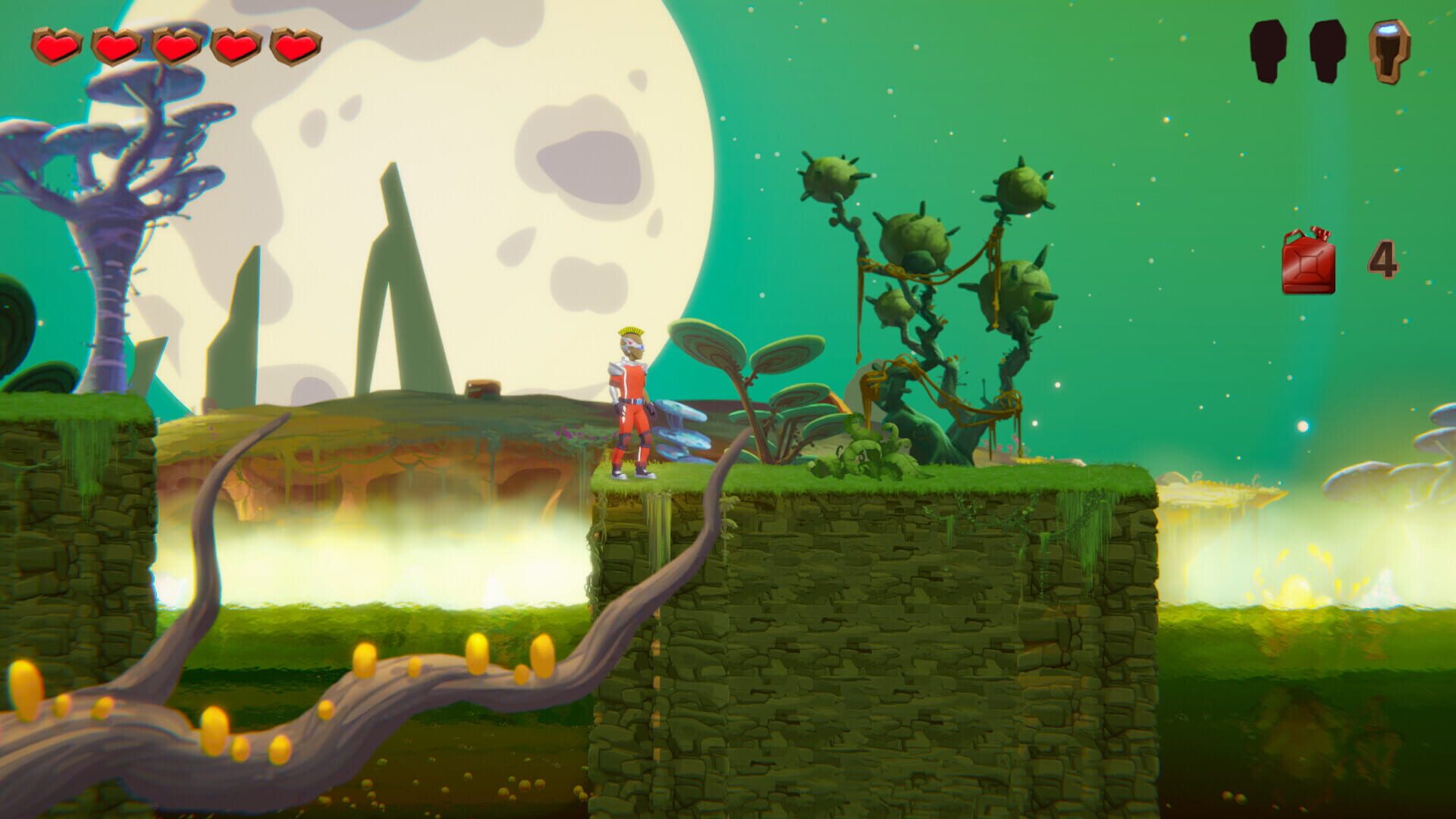 Chompania - Screenshot