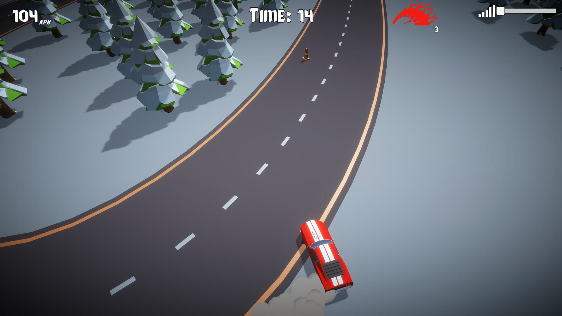 Christmas Rush - Screenshot