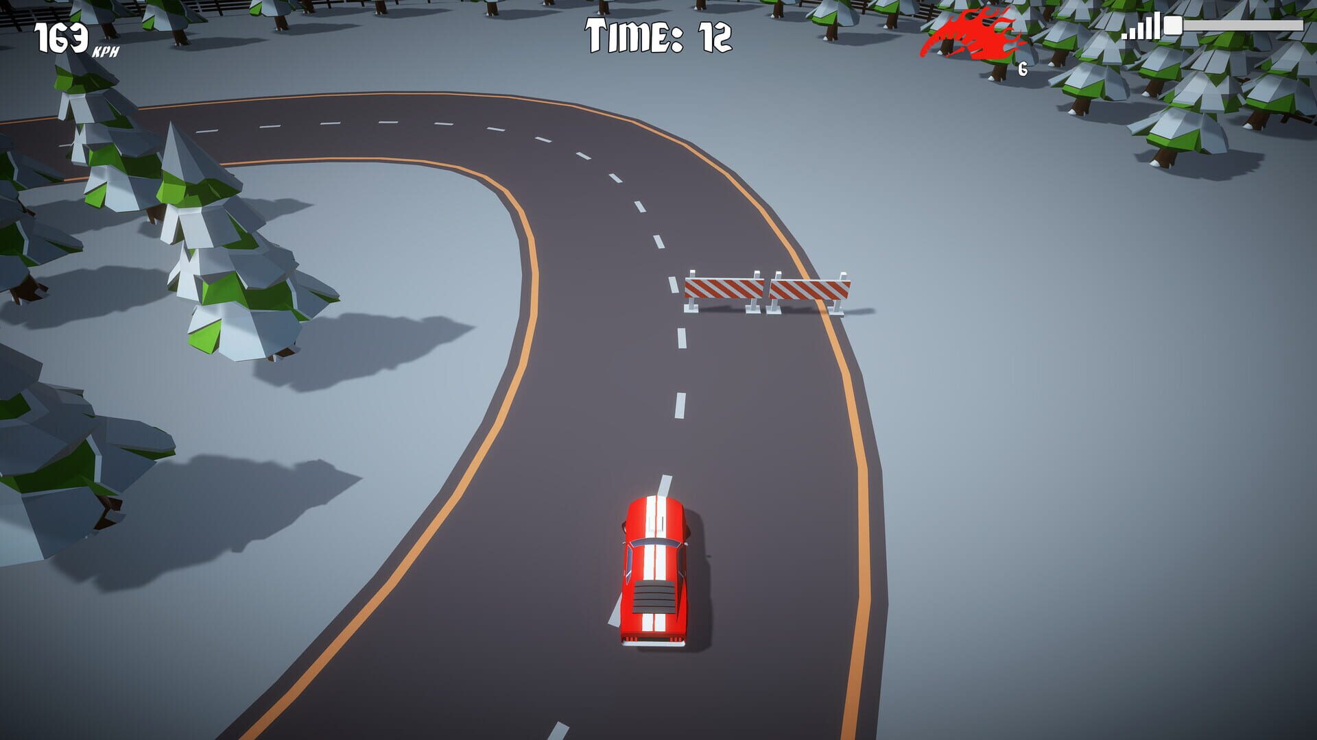 Christmas Rush - Screenshot