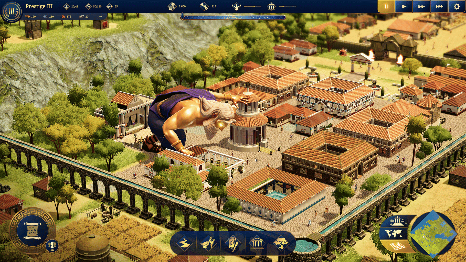 Citadelum screenshot