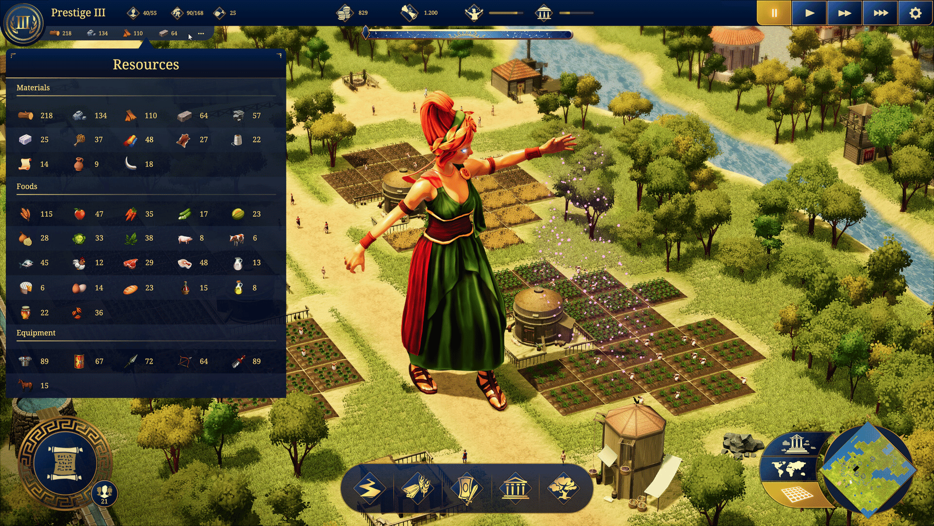 Citadelum screenshot