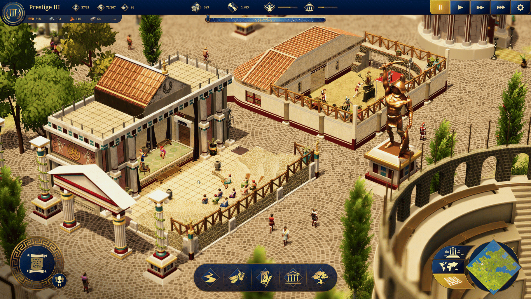 Citadelum screenshot