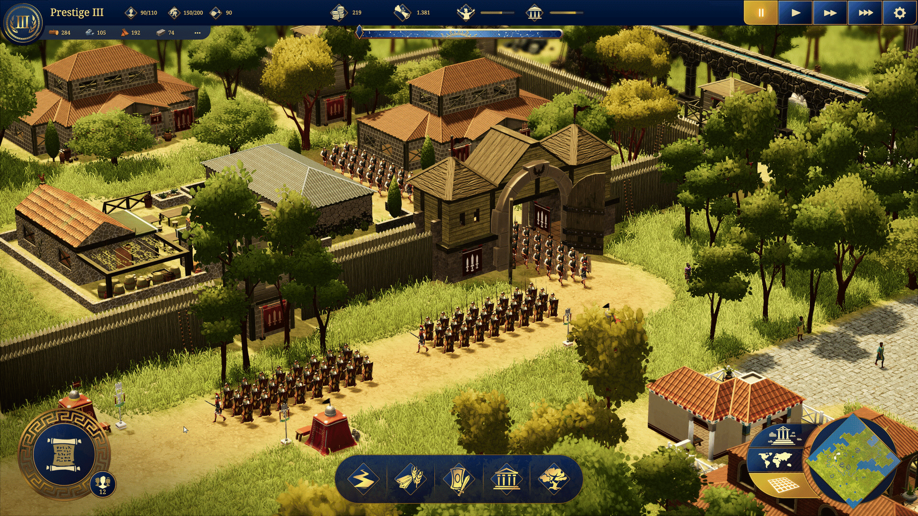 Citadelum screenshot