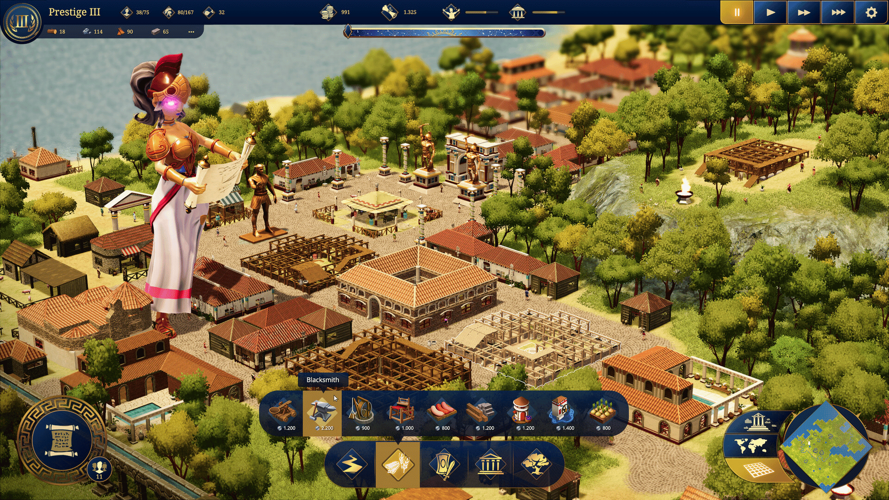 Citadelum screenshot