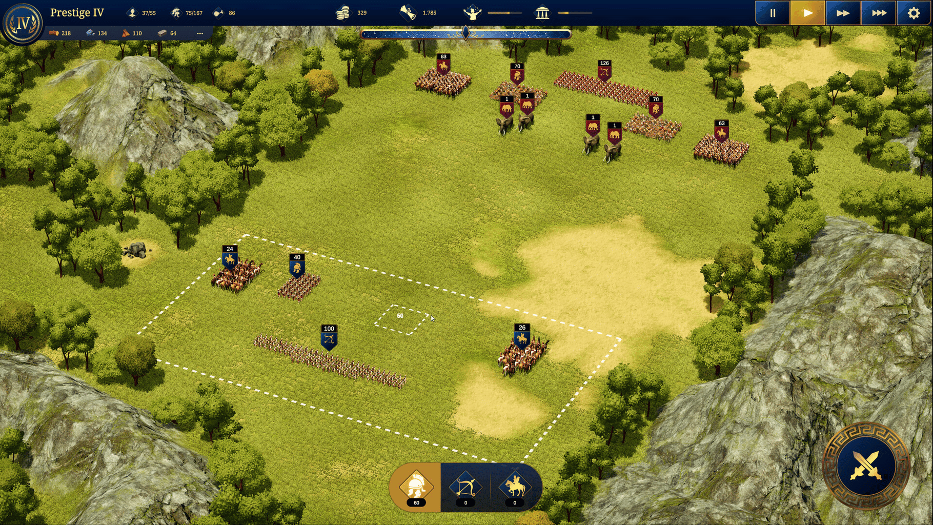 Citadelum screenshot