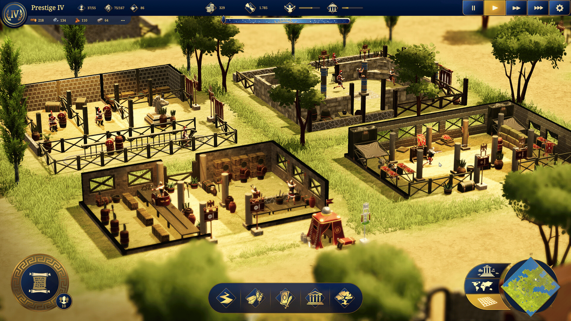 Citadelum screenshot