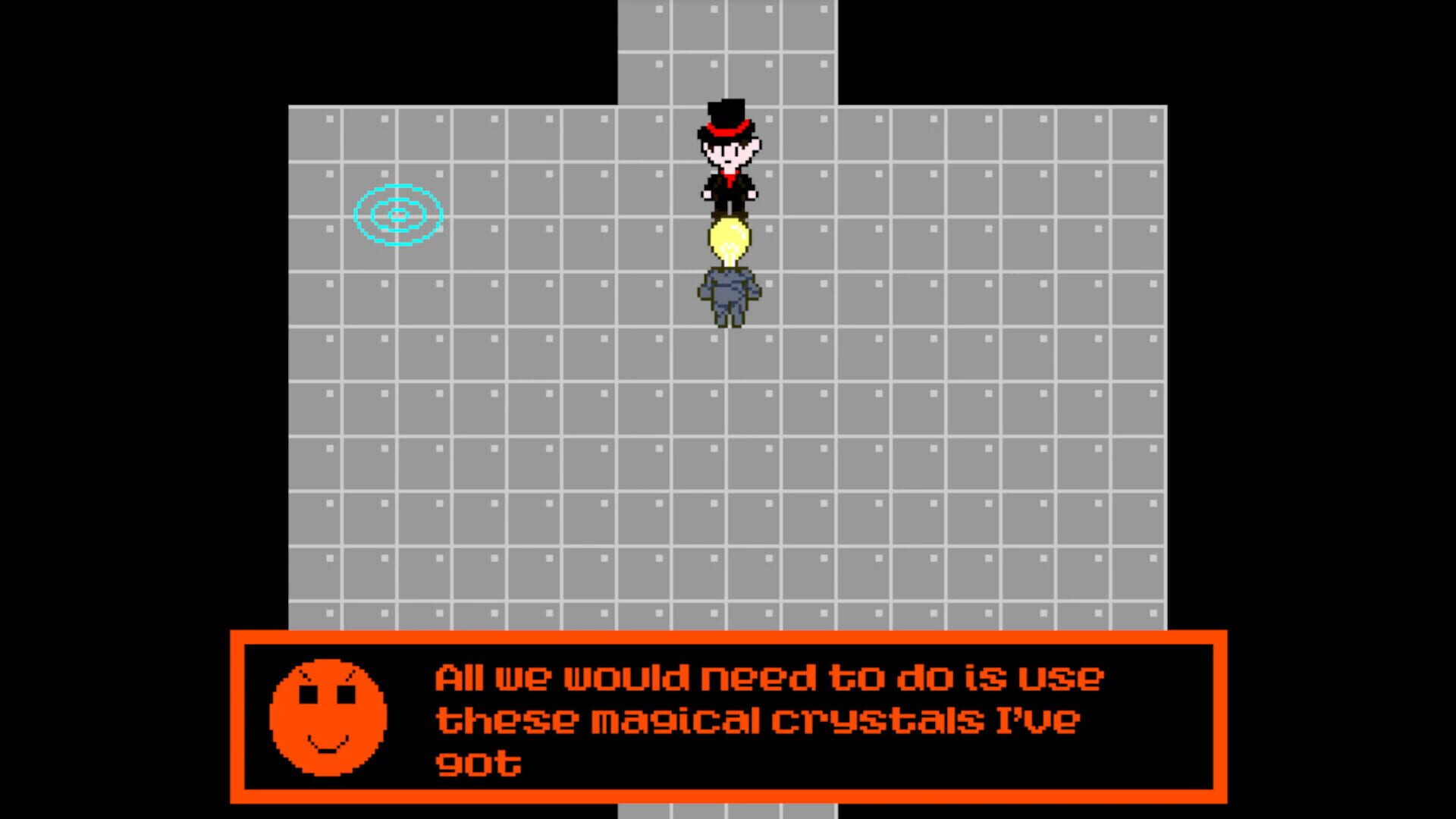 Crystals - Screenshot