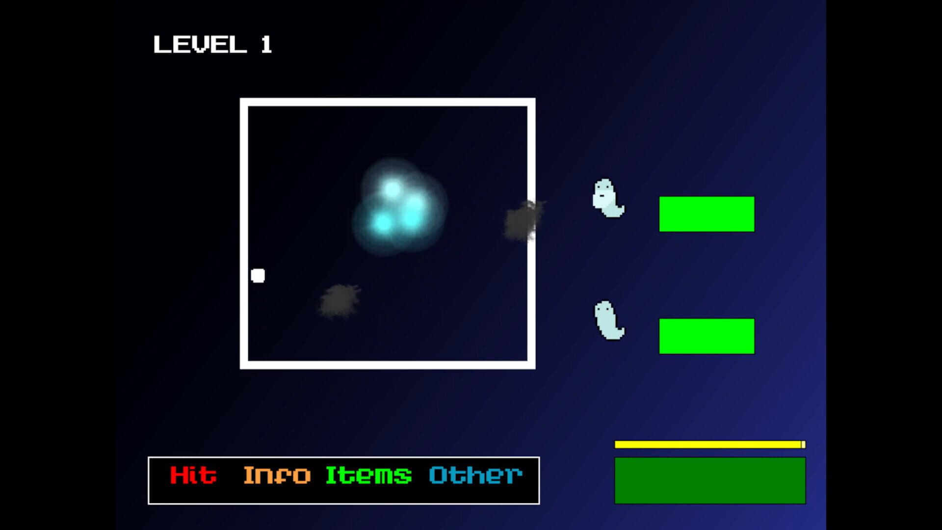 Crystals - Screenshot