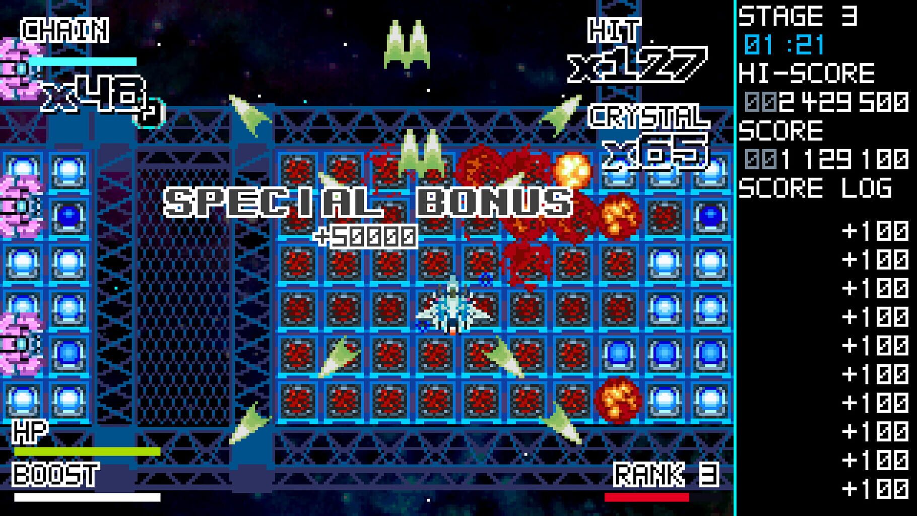 Crystal Breaker screenshot