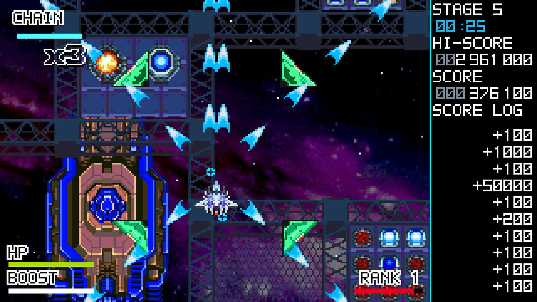 Crystal Breaker screenshot