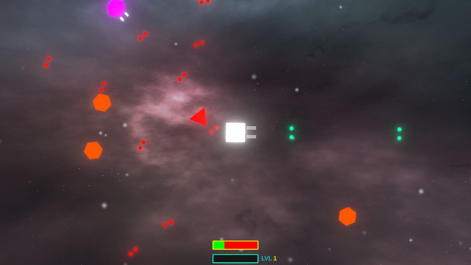 Cube War