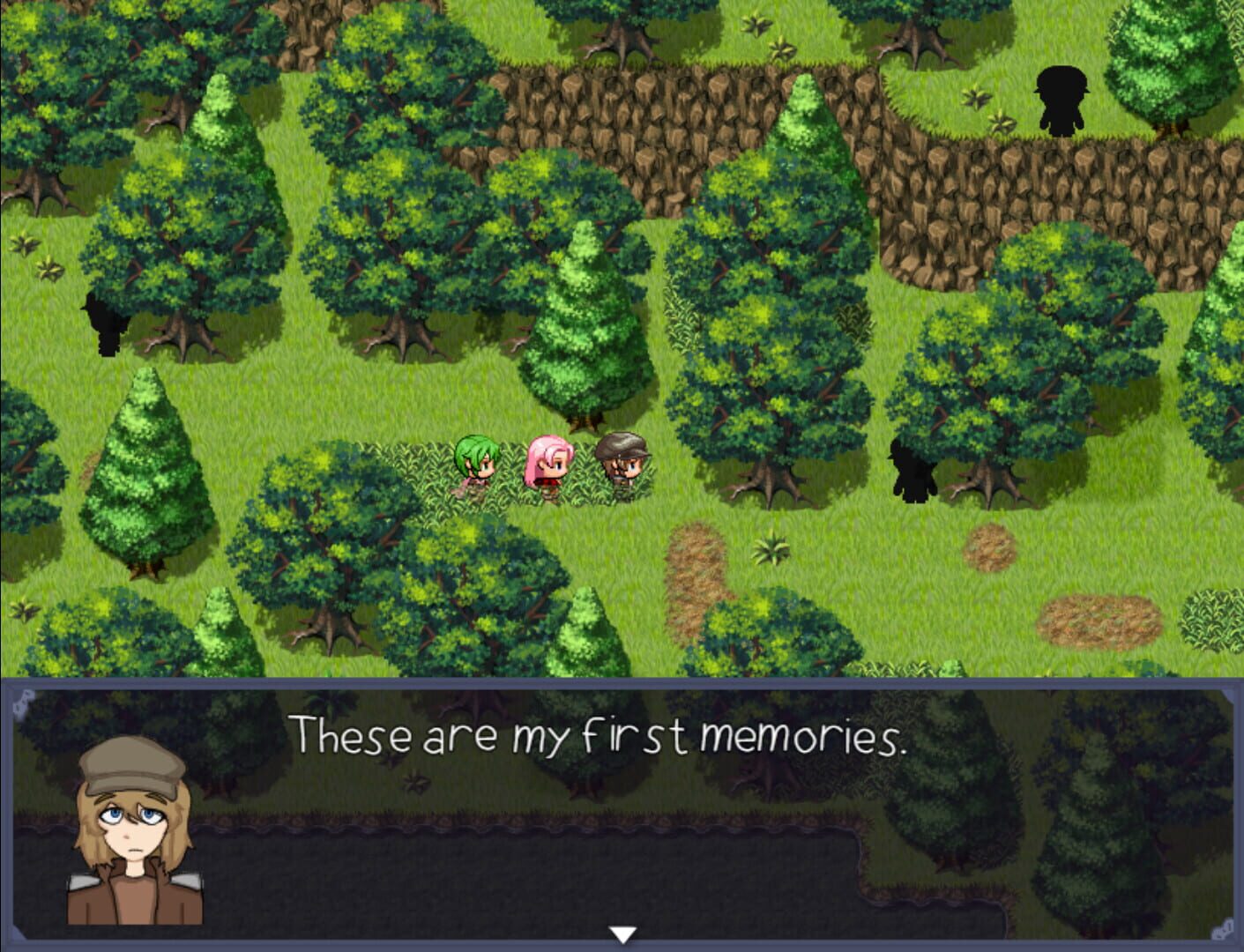 Cursed Order - Screenshot
