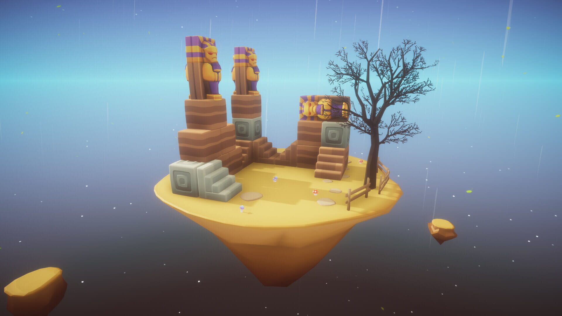 Cursed sarcophagus - Screenshot