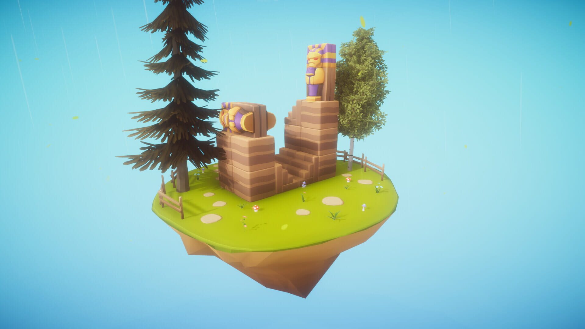 Cursed sarcophagus - Screenshot