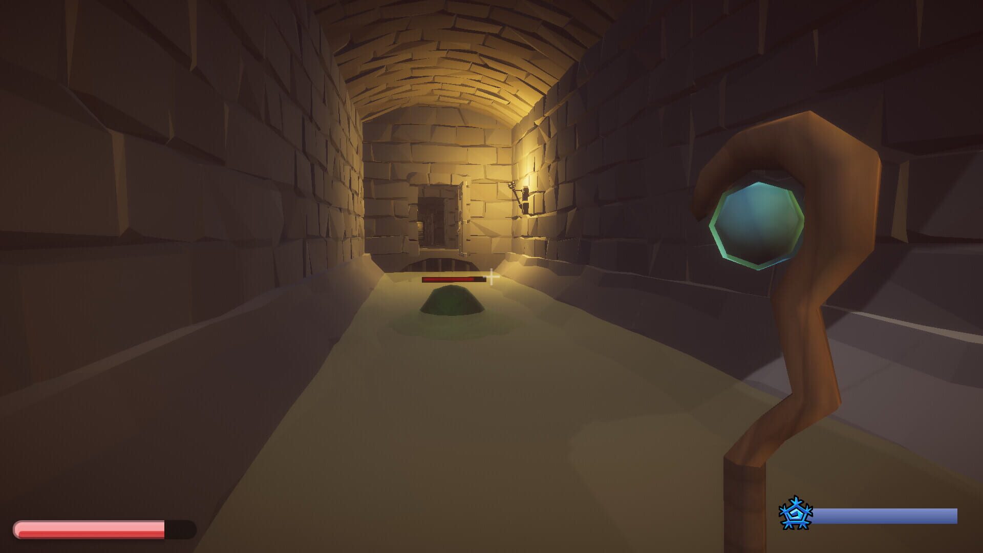 Dangerous adventure - Screenshot