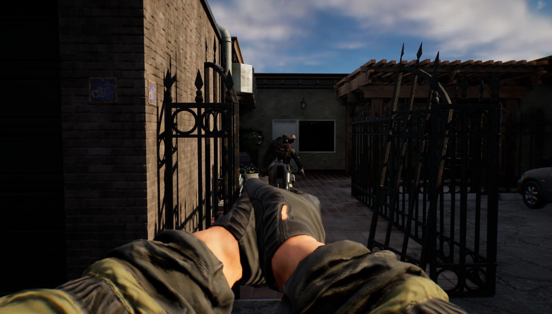 Daniel Pintado's Land of Silence - Screenshot