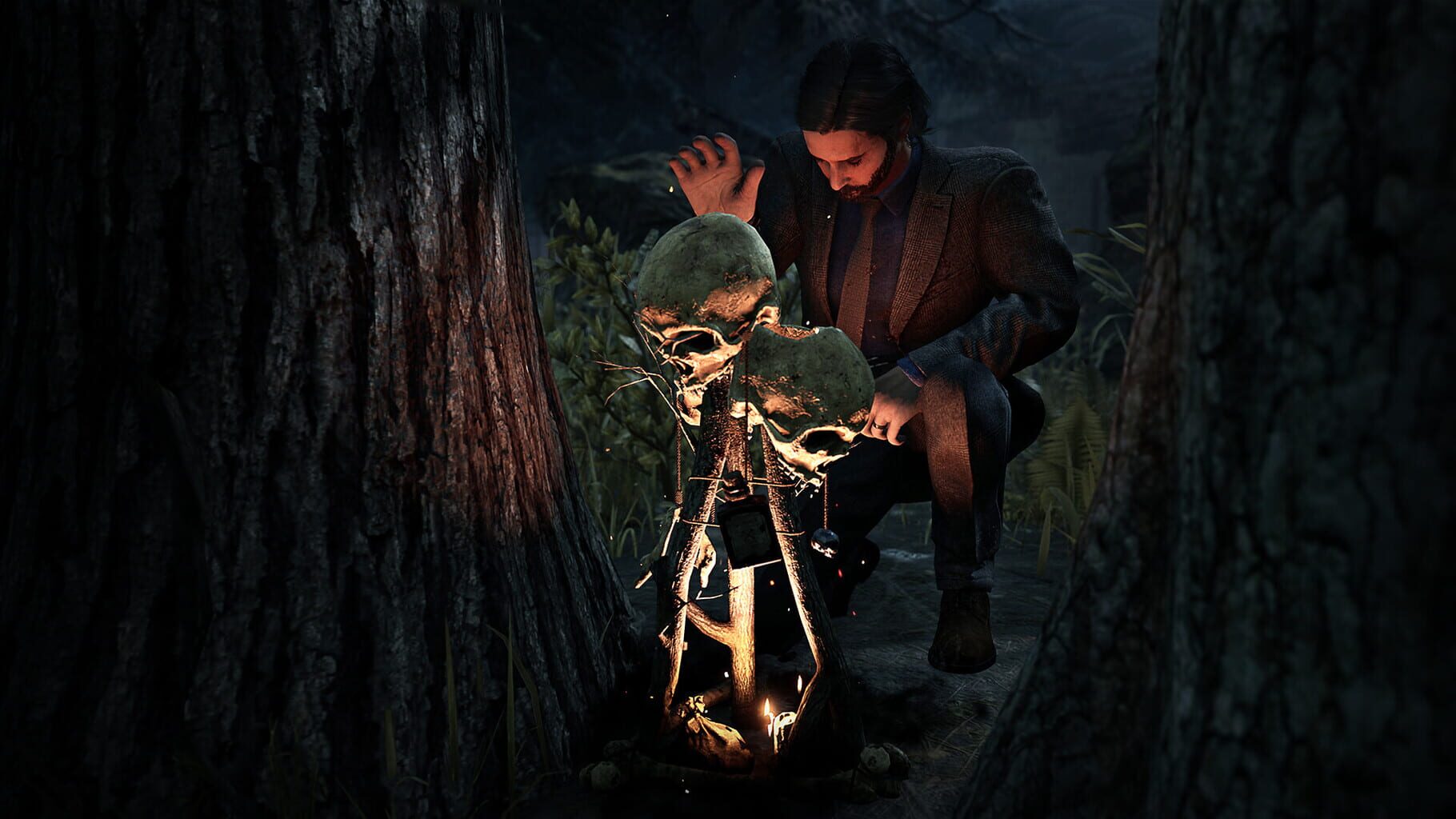 Dead by Daylight: Alan Wake Chapter