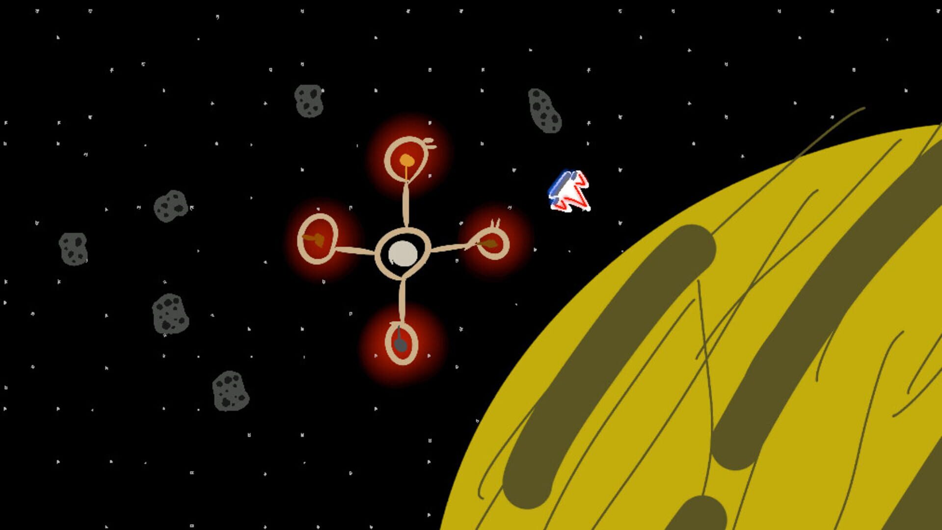 Dark Energy - Screenshot