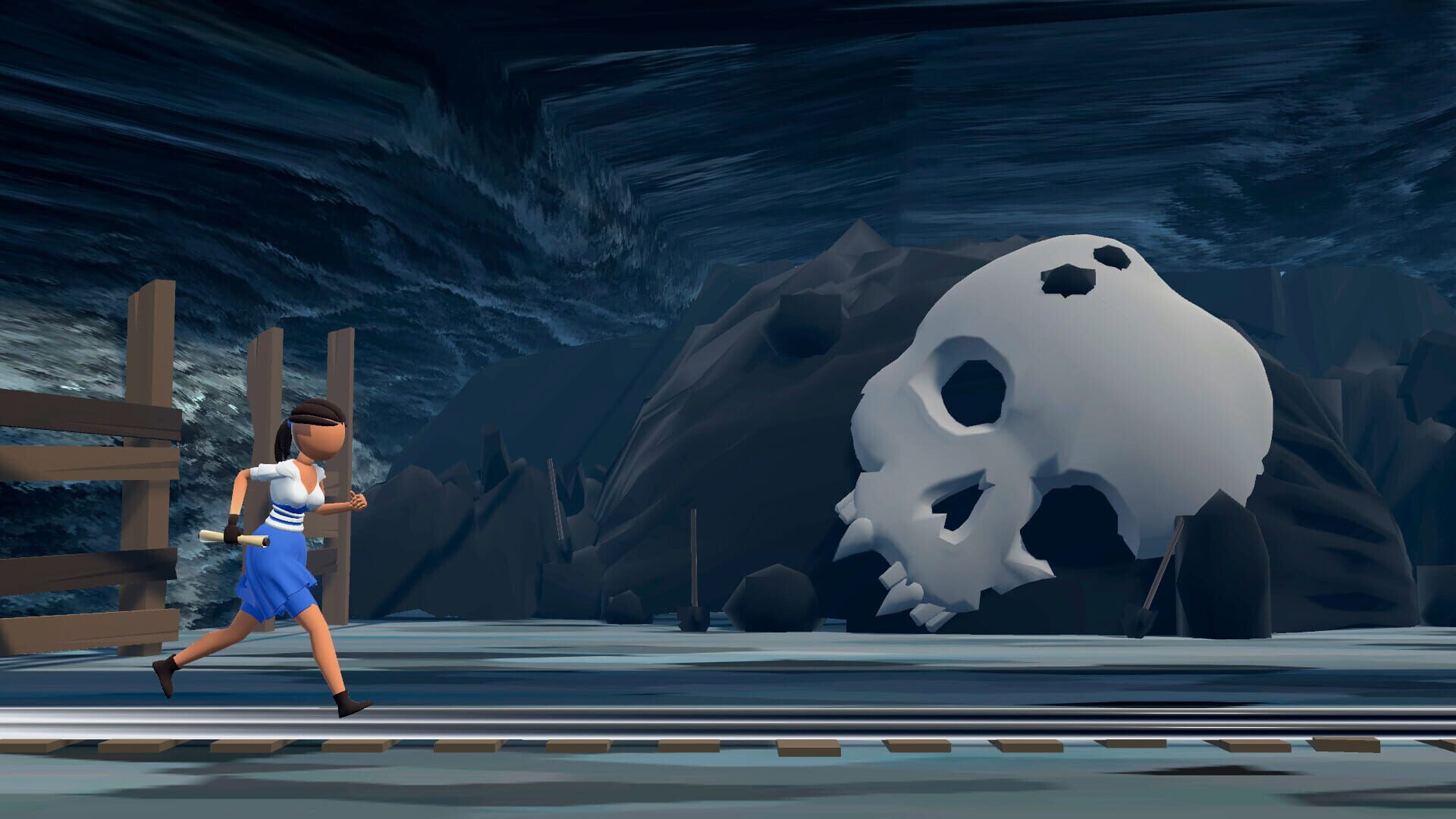 Dark Bows - Screenshot