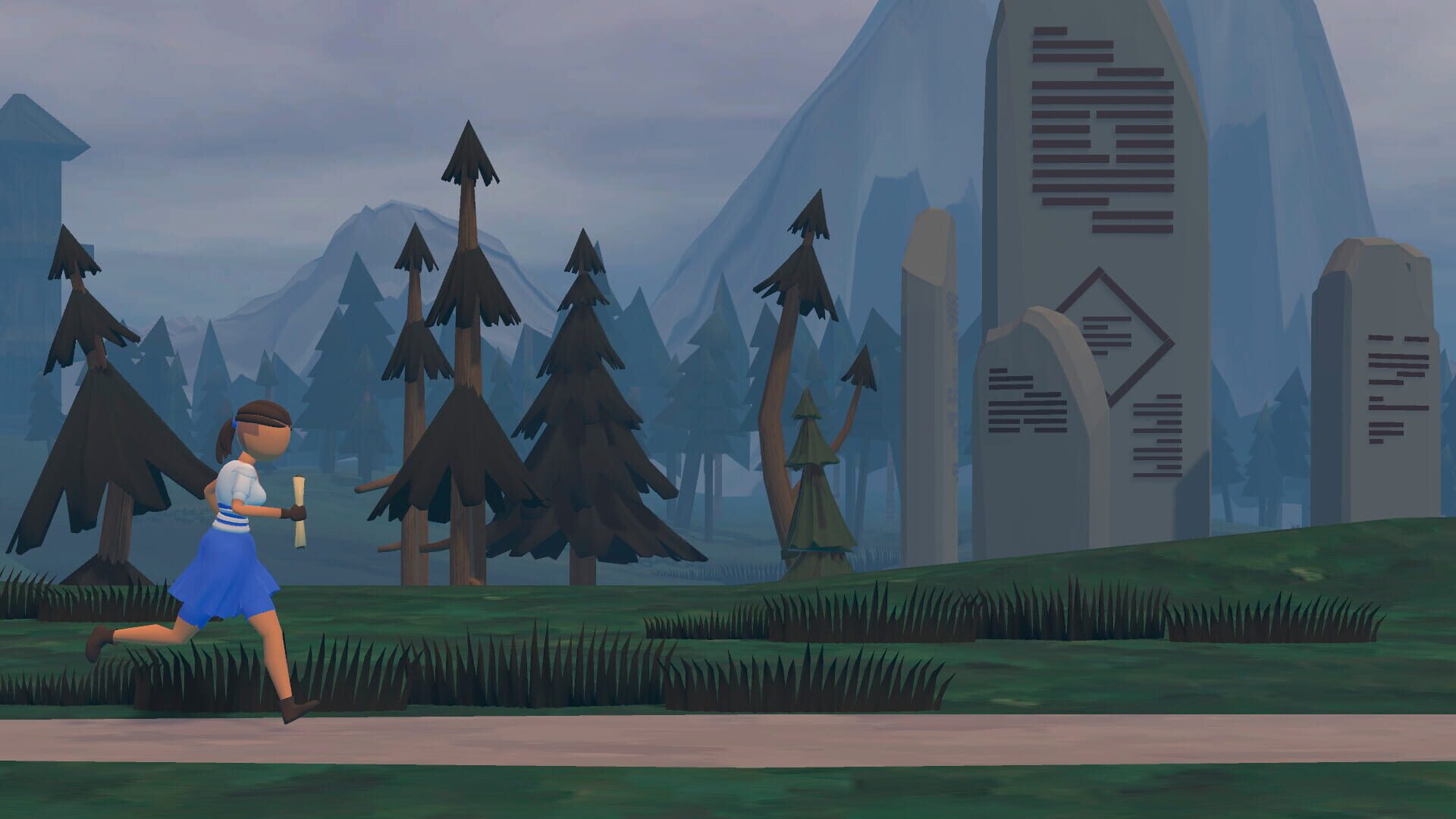 Dark Bows - Screenshot