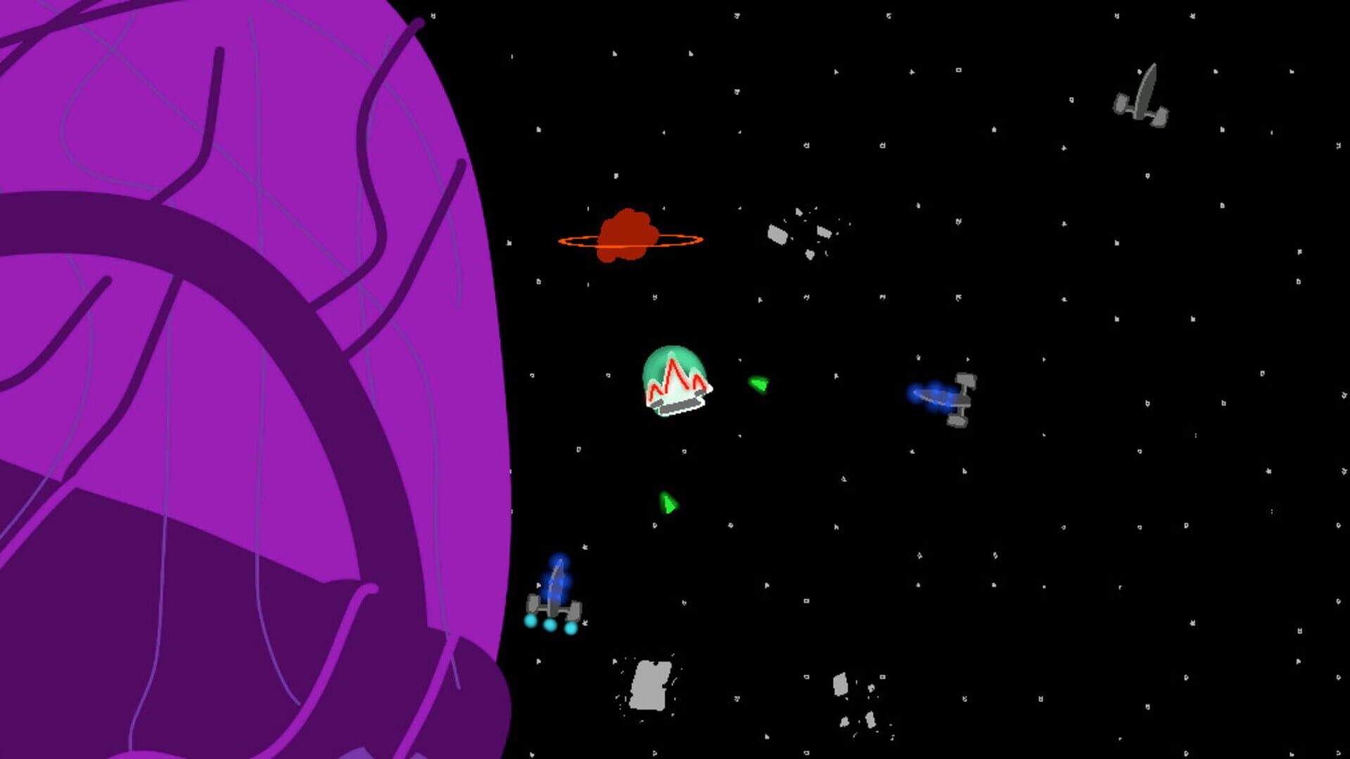 Dark Energy - Screenshot