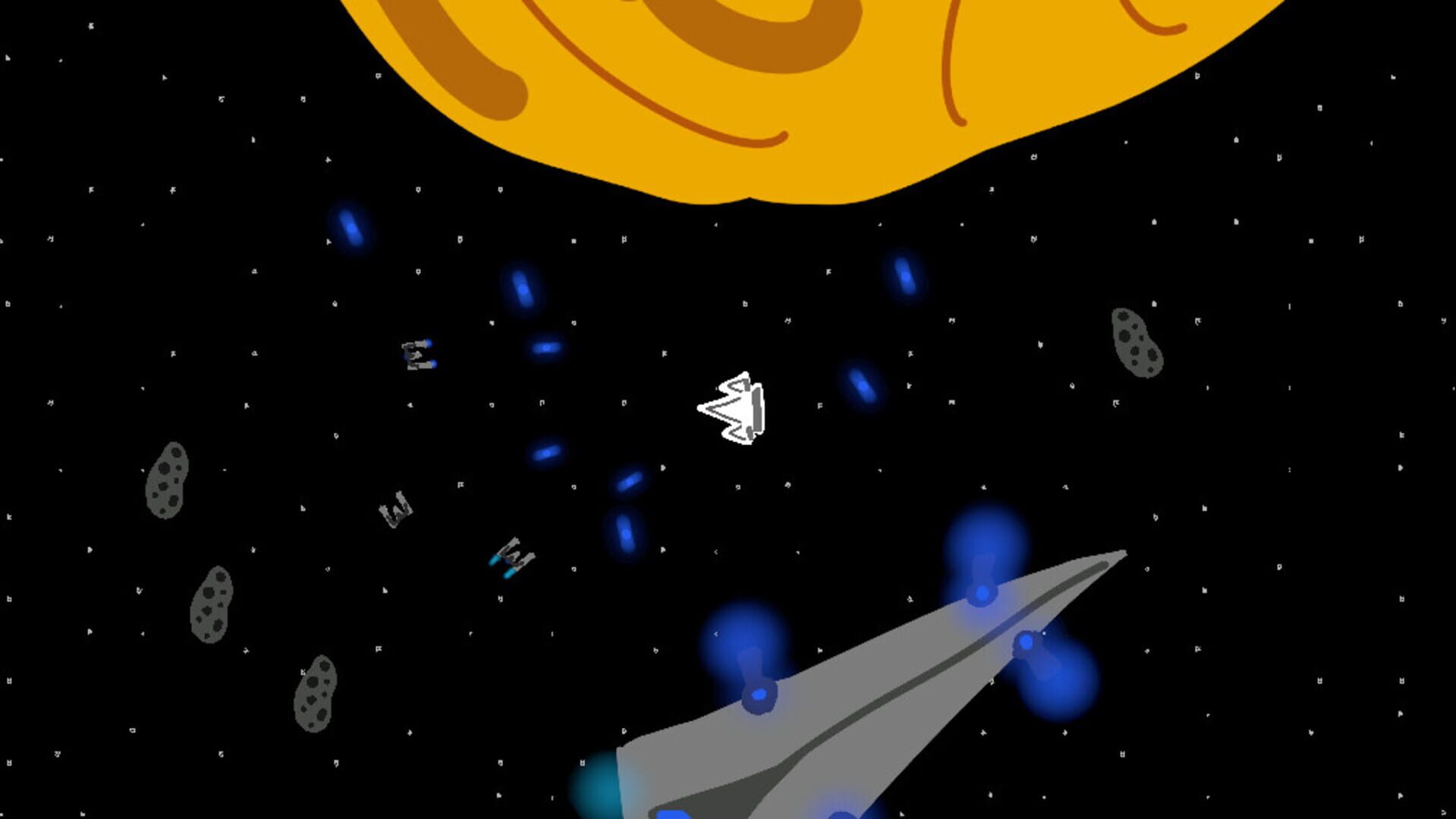Dark Energy - Screenshot