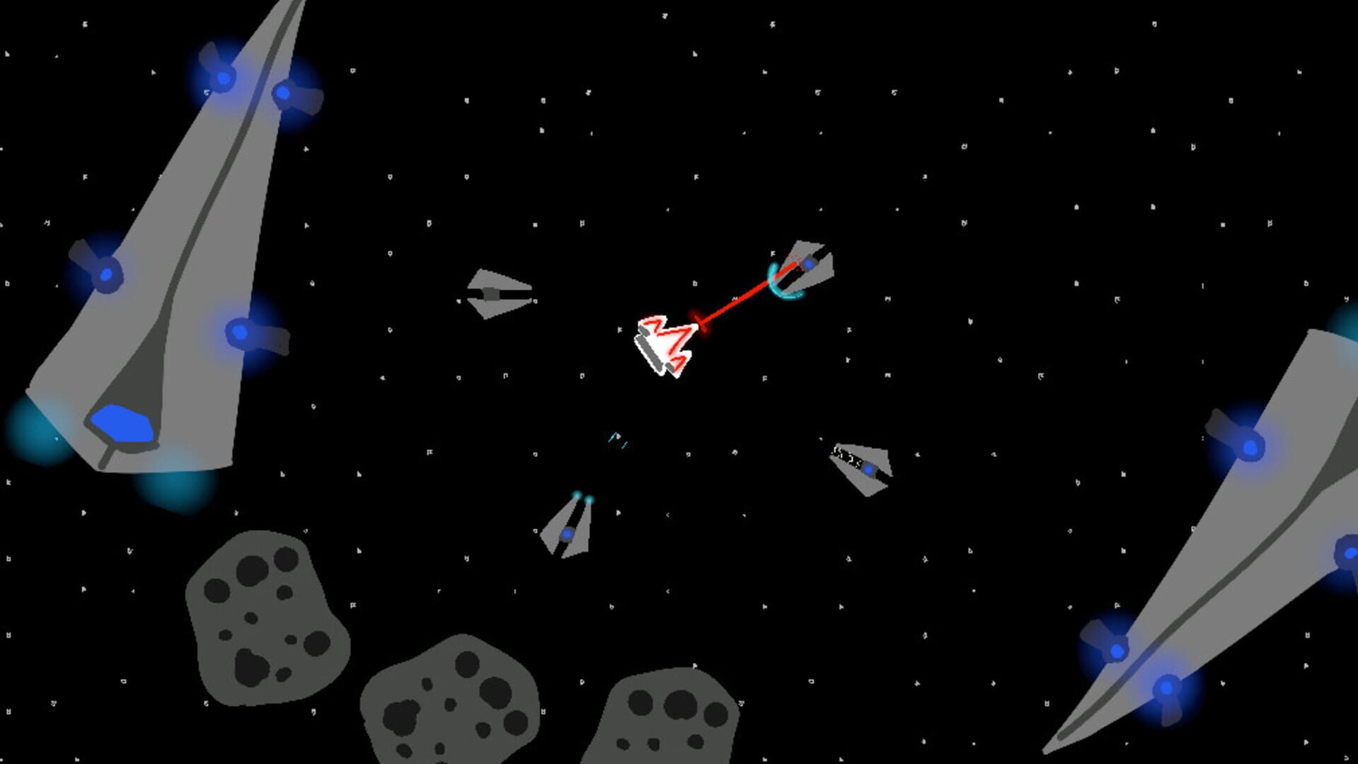 Dark Energy - Screenshot