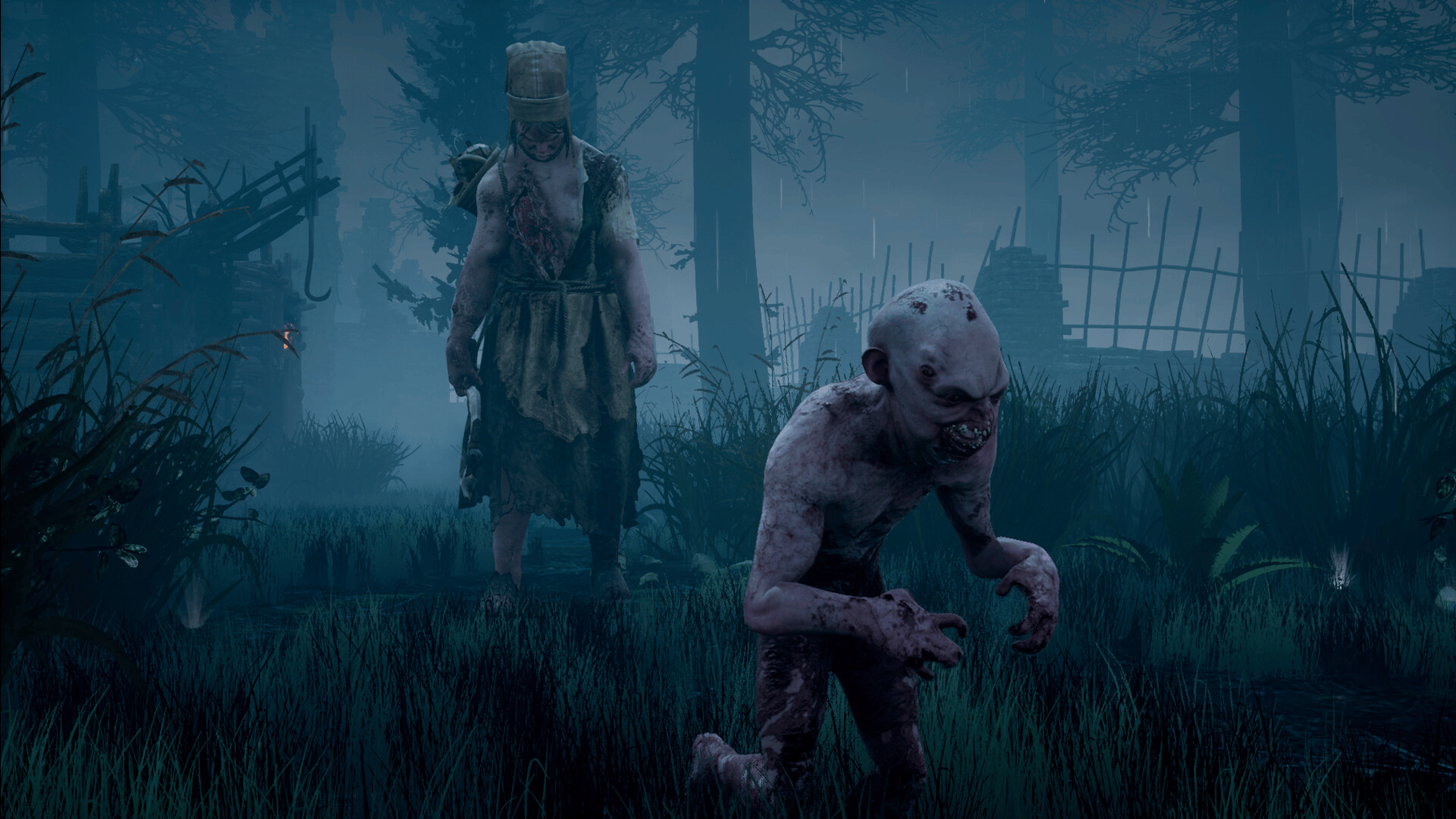 Dead by Daylight: Macabre Tales Pack screenshot