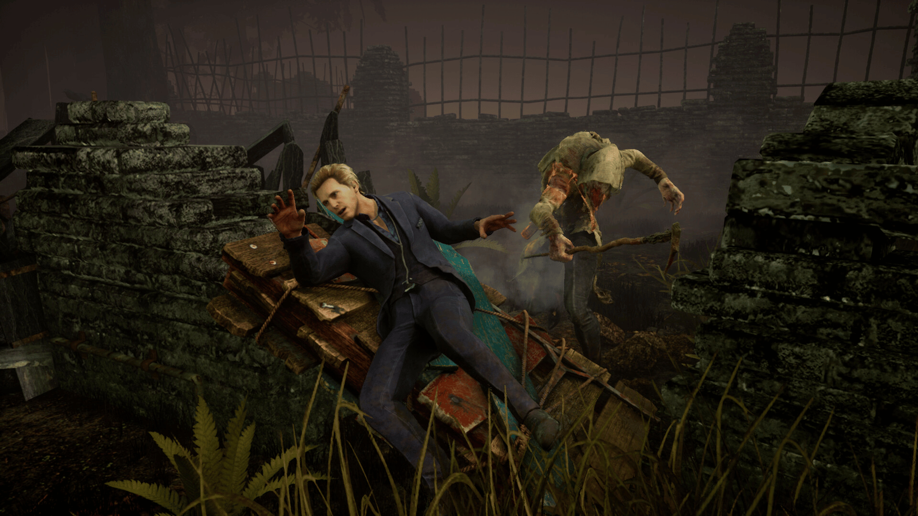 Dead by Daylight: Macabre Tales Pack screenshot