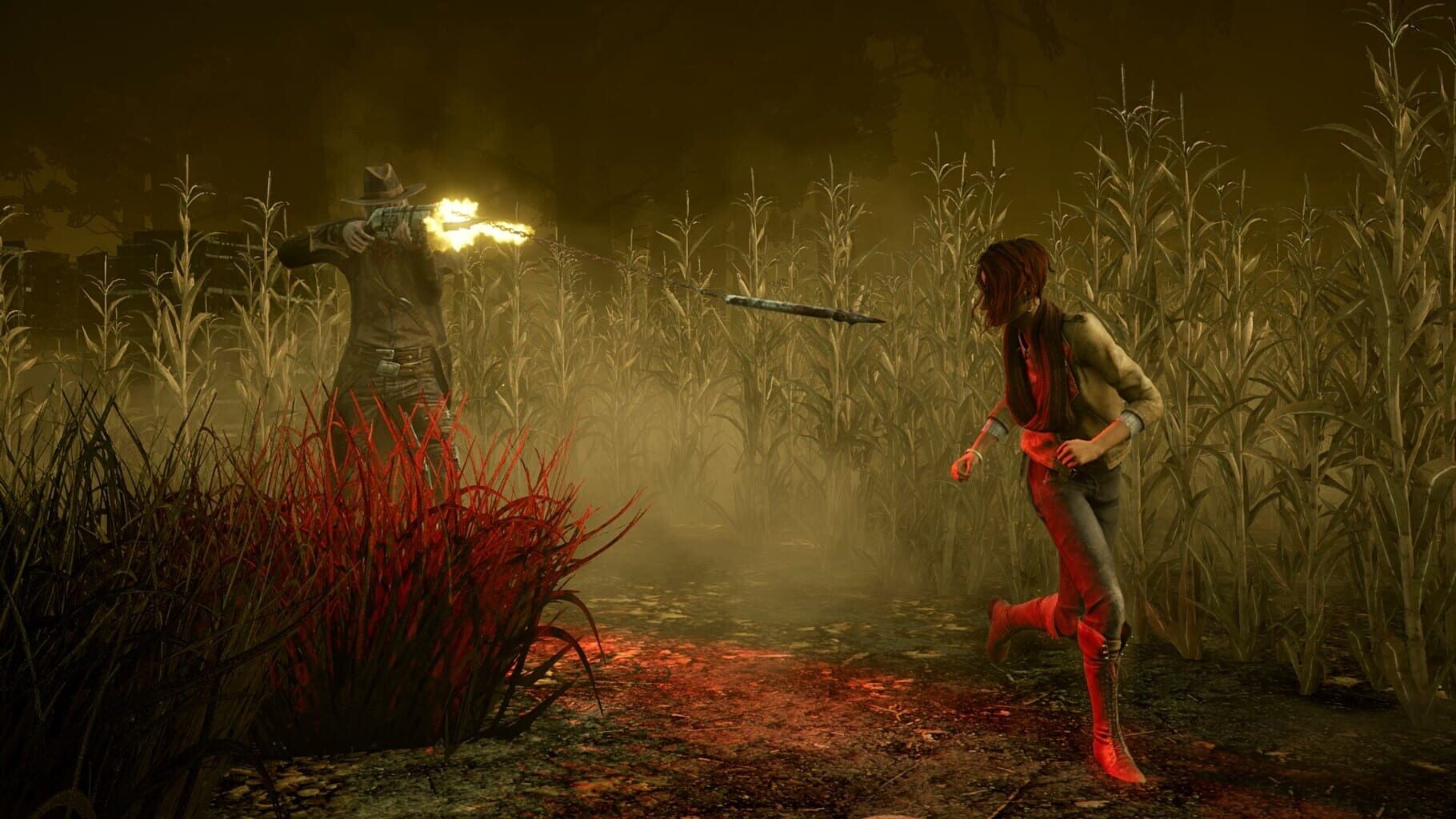 Captura de pantalla - Dead by Daylight: Old Wounds Pack