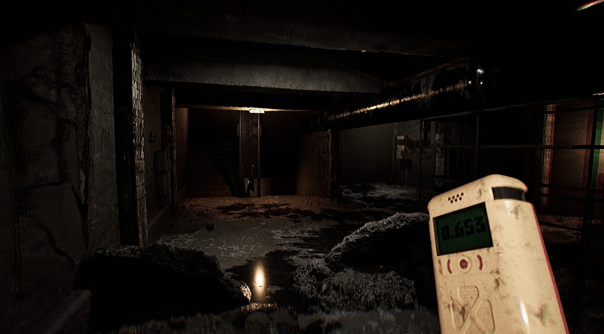 Deathray - Screenshot