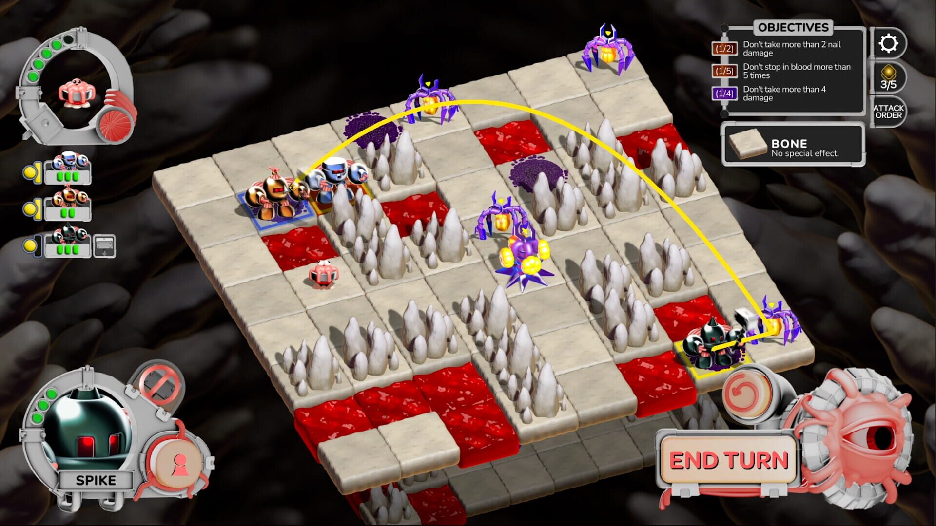 Deepmess - Screenshot