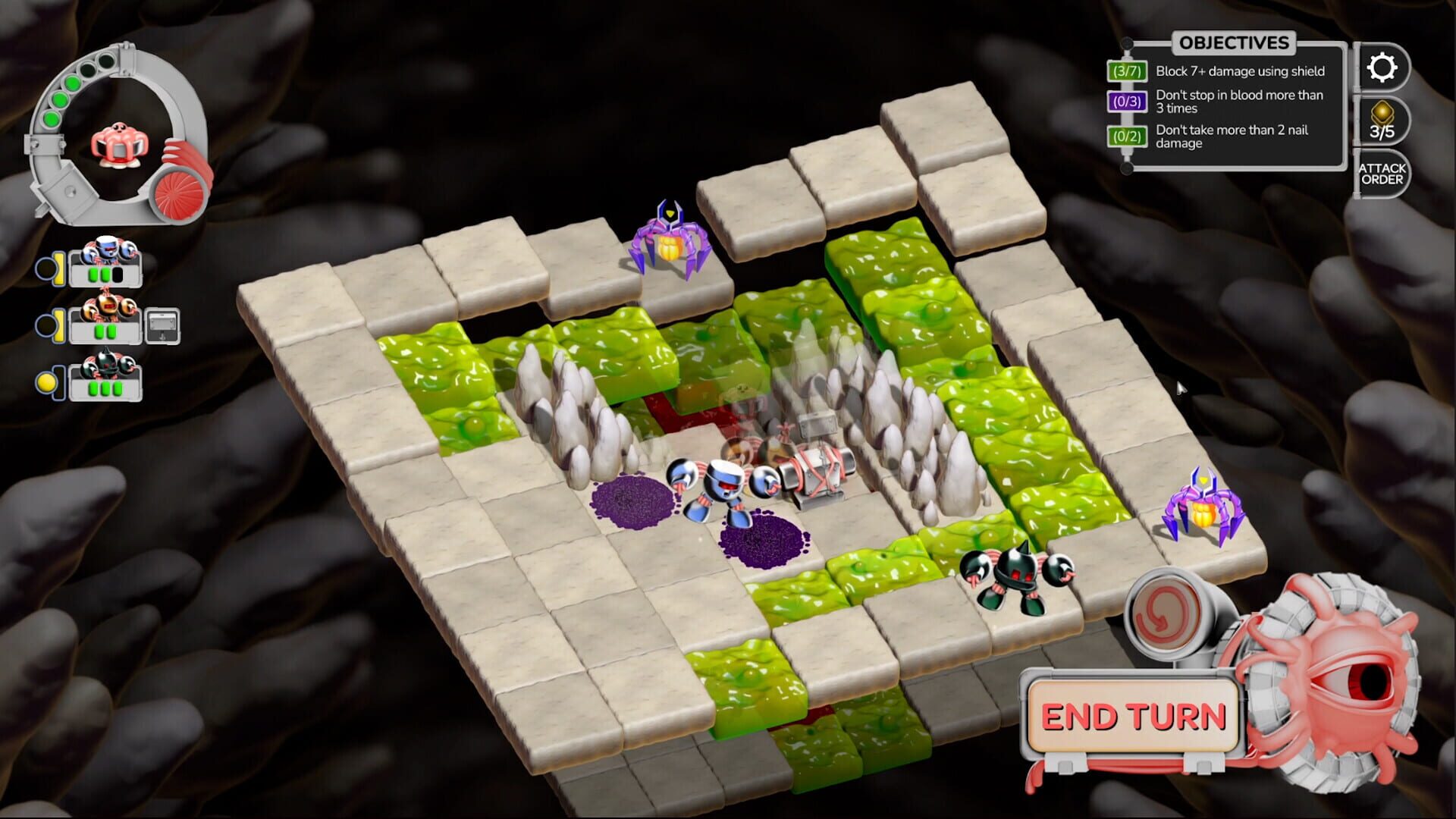 Deepmess - Screenshot