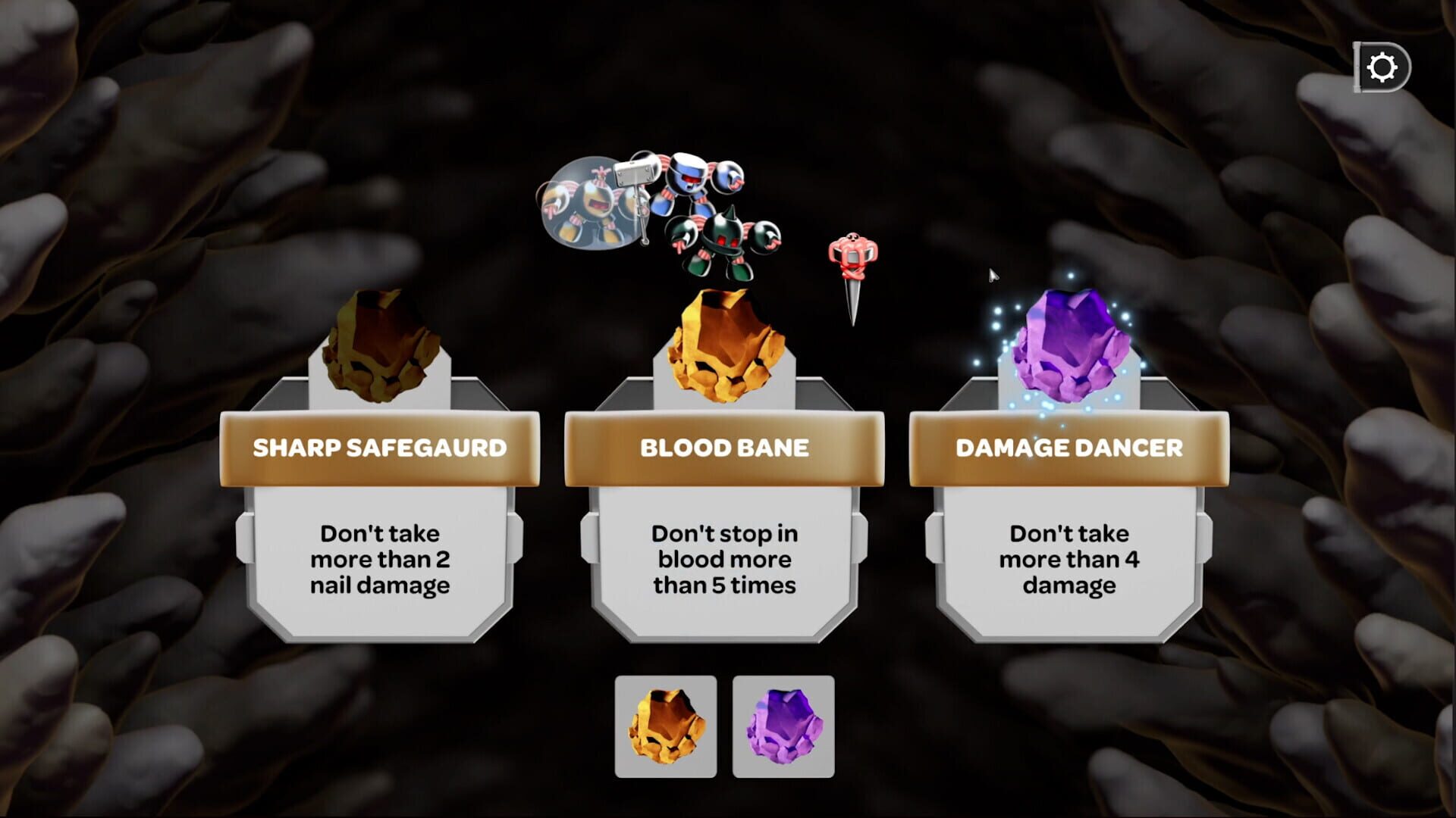 Deepmess - Screenshot