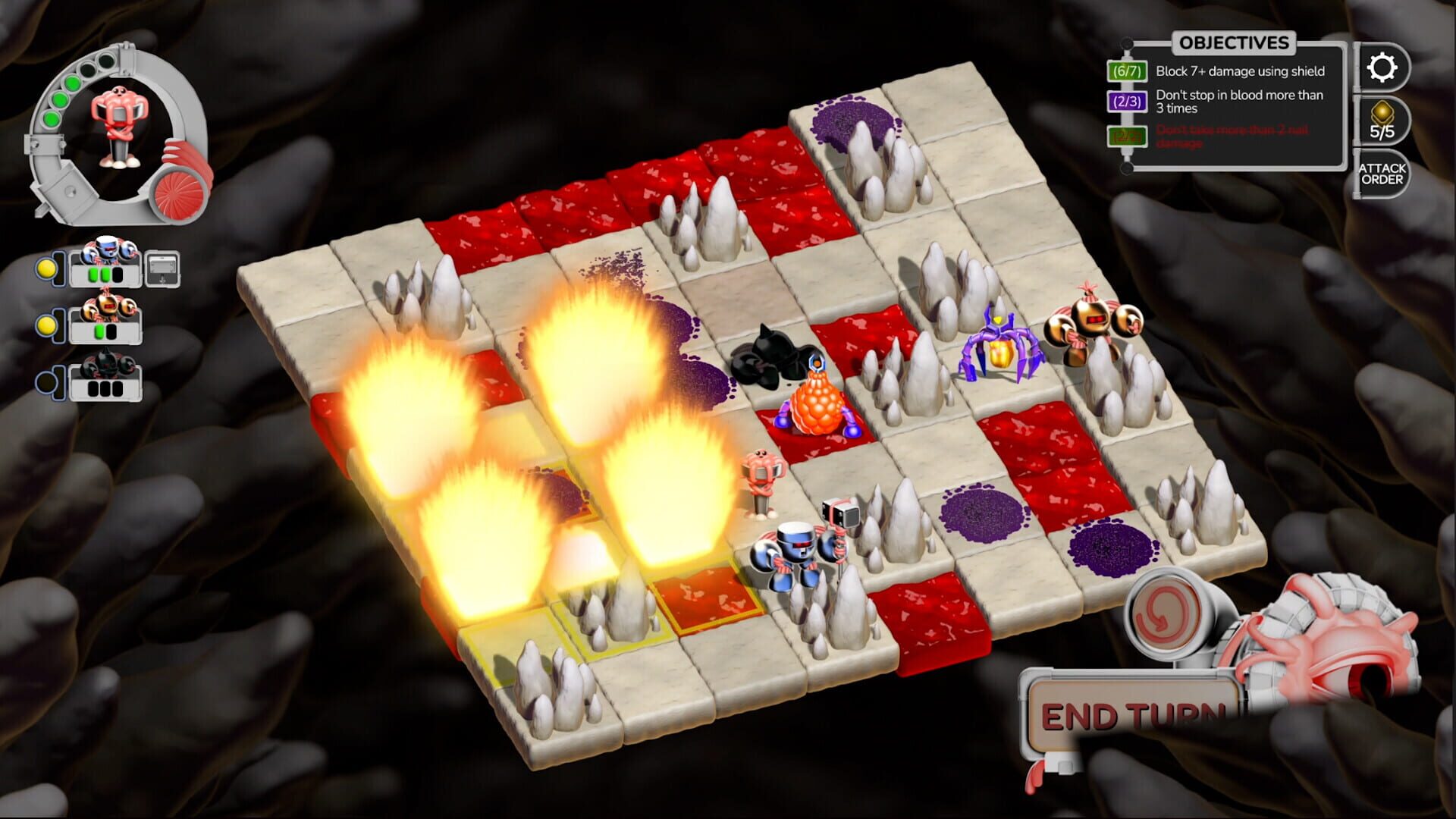 Deepmess - Screenshot