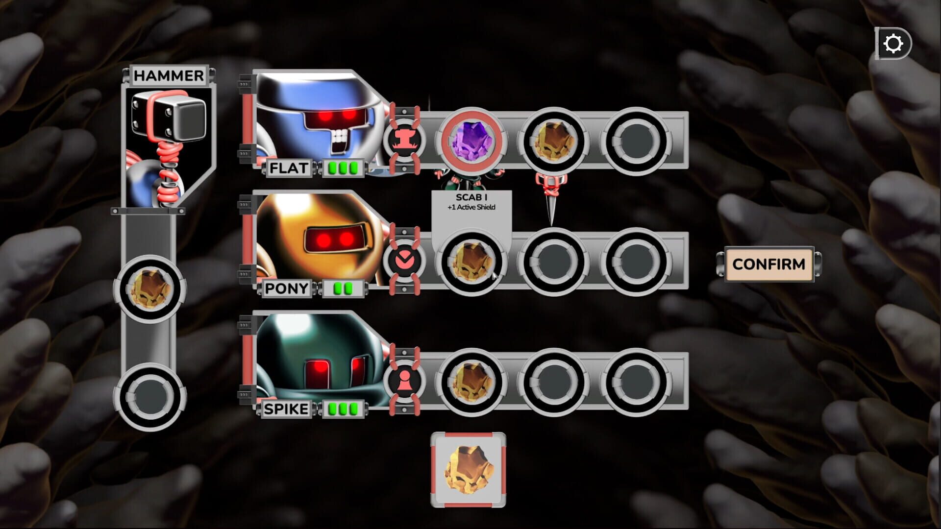 Deepmess - Screenshot