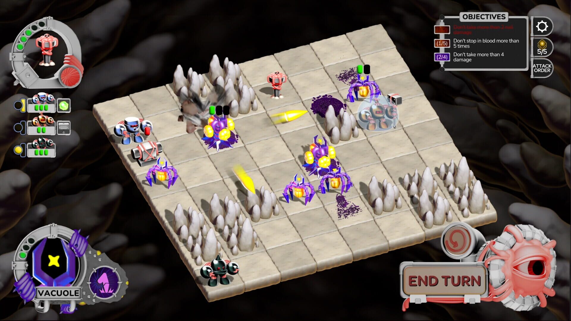 Deepmess - Screenshot